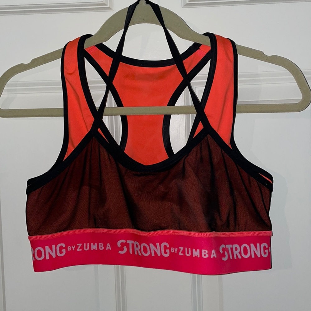 Strong by Zumba Sports Bra